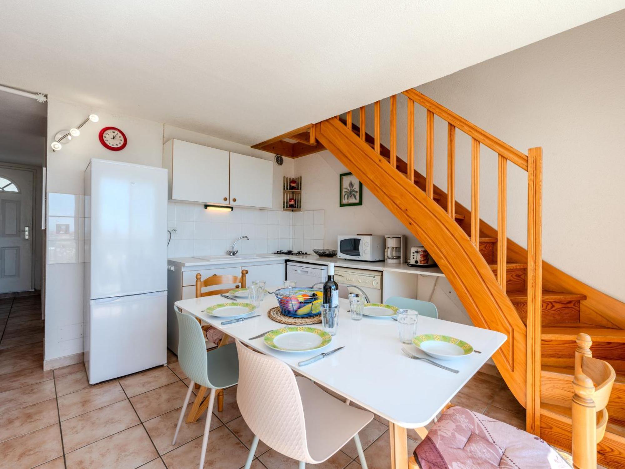 Apartment Les Exals By Interhome Saint-Pierre-la-Mer  Exterior photo