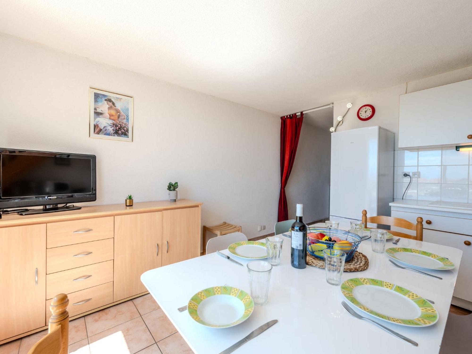 Apartment Les Exals By Interhome Saint-Pierre-la-Mer  Exterior photo