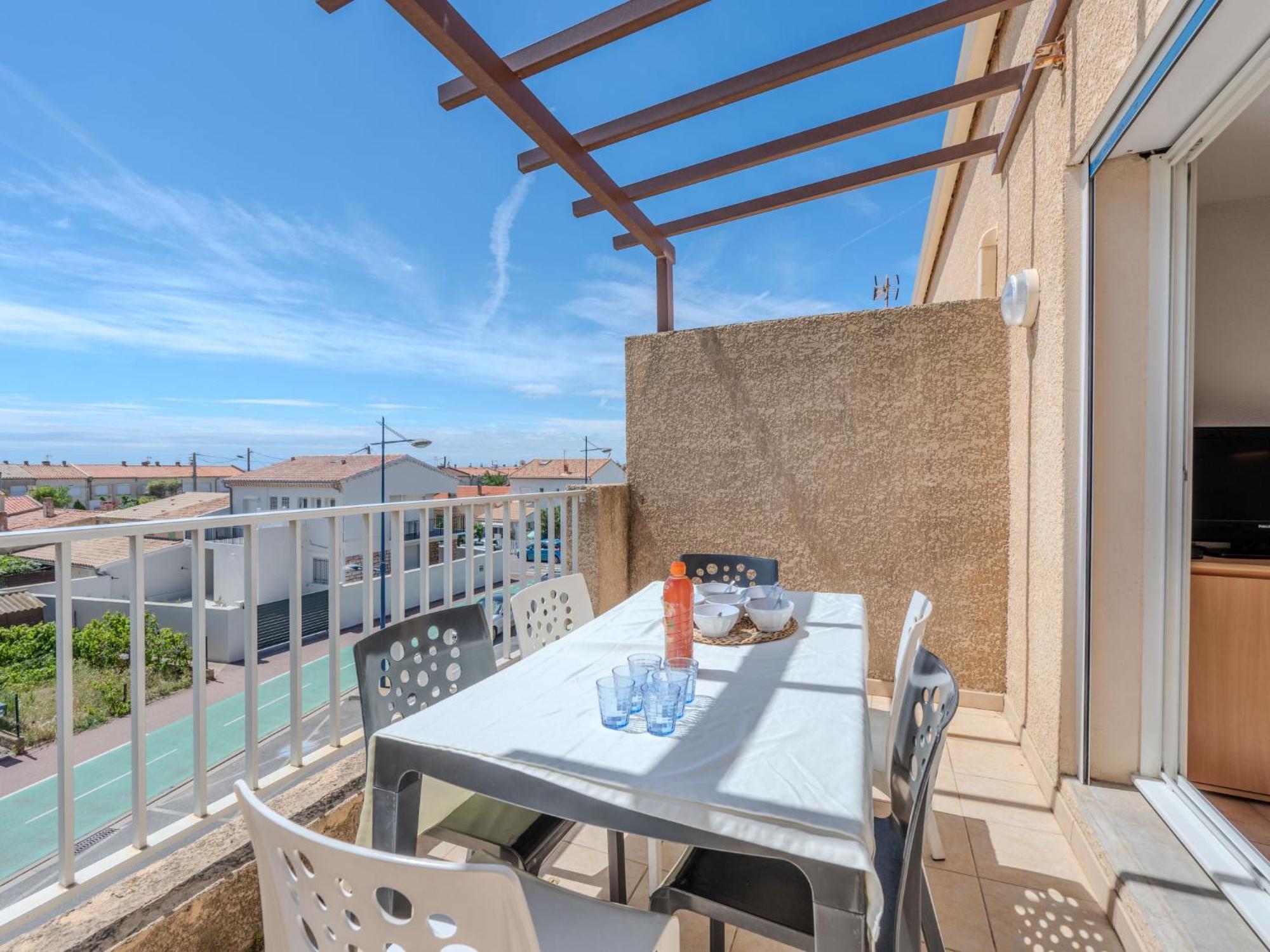 Apartment Les Exals By Interhome Saint-Pierre-la-Mer  Exterior photo