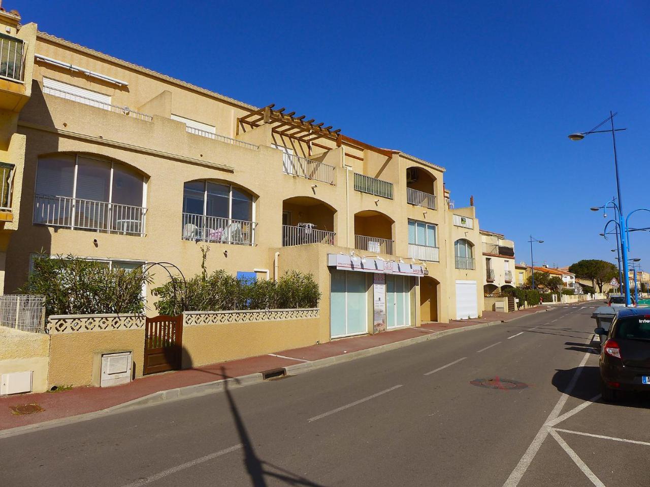 Apartment Les Exals By Interhome Saint-Pierre-la-Mer  Exterior photo